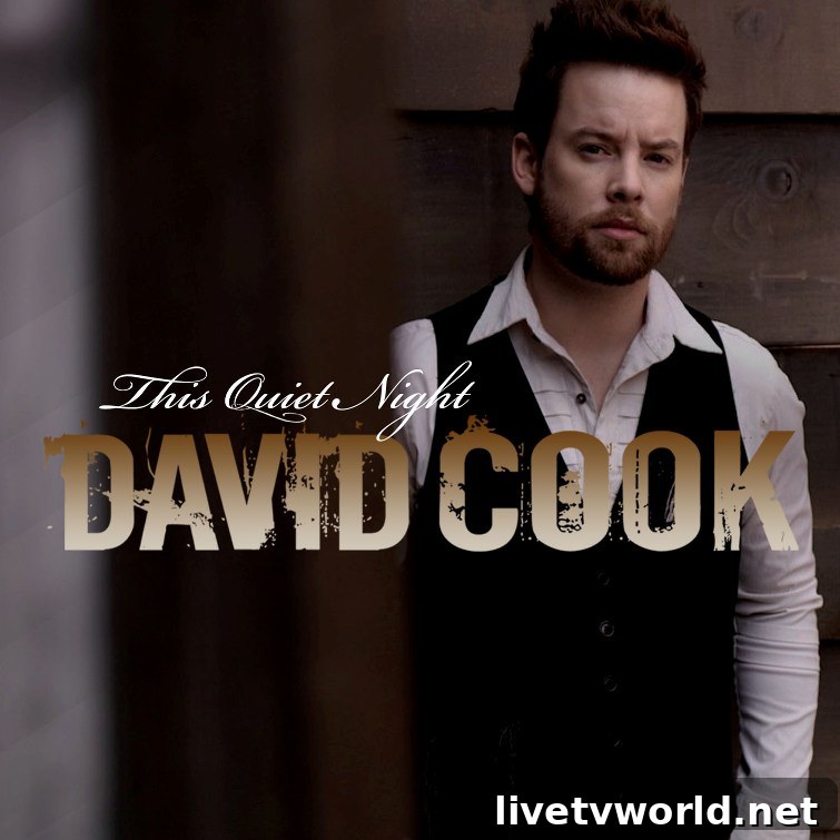 David Cook This Quiet Night
