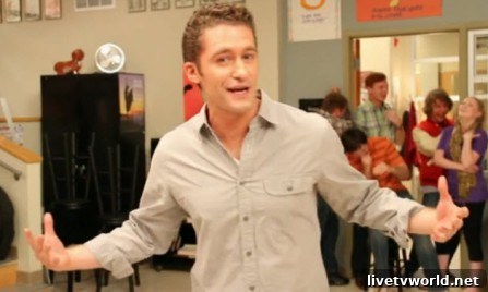 Matthew Morrison responds