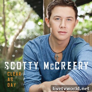 Scotty McCreery album cover