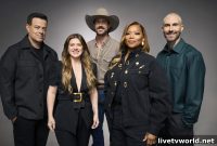 The Voice Season 30 Premiere Part 3: Recap and Live Blog