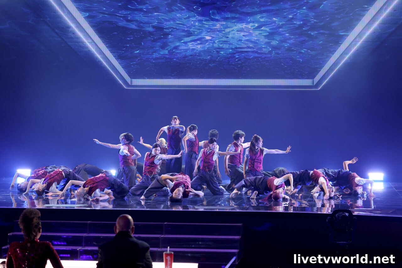 Vote in America's Got Talent 2026 Semifinals Poll 2 Come Here - America's Got Talent 2026