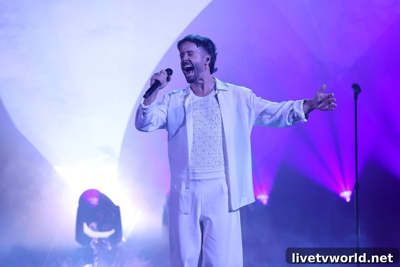 AGT 2026 Semifinals: Poll Results and Who'll Advance 2 Travis Garland - America's Got Talent 2026