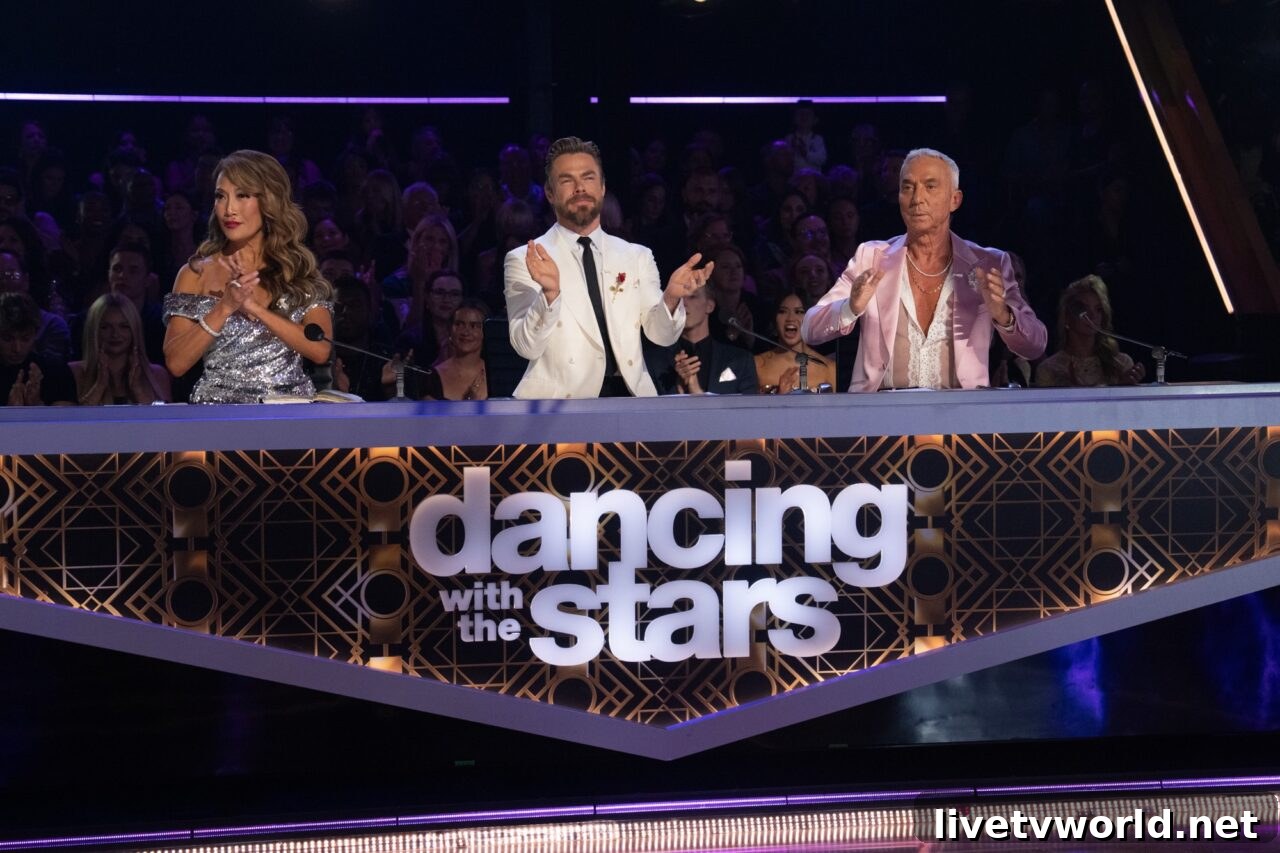 DWTS 2026 Viral Hits Night: Songs and Dances 2 img 366501 1